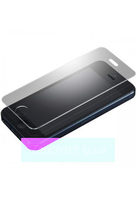 Защитное стекло Плоское для iPhone 5 (матовое)