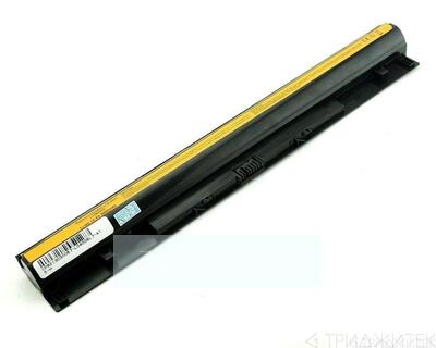 Аккумулятор для ноутбука Lenovo L12L4A02 (IdeaPad: G40, G50, G405s, G410s, G505s, G510s, S510p, G70 series) 14.4V 2200mAh Black