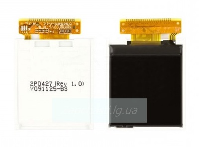 Дисплей для Samsung E1080/E1050/E1081/E1085/E1100/E1125/E1115/E1150, без платы