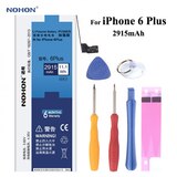 Аккумулятор для iPhone 6 Plus 2915 mAh + набор инструментов + проклейка NOHON