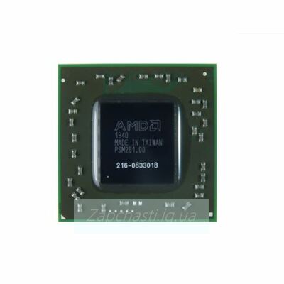 Микросхема ATI 216-0833018 Mobility Radeon HD 7670M видеочип для ноутбука