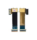 Шлейф для Samsung F700 (с компонентами) ОРИГ100%