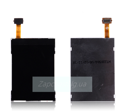 Дисплей для Nokia E65/3720c/5610/5630/5700/6110n/6220c/6303/6500s/6600s/6650f/6720c/6730с/E57, оригинал (Китай)