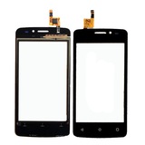 Тачскрин для Fly FS404 Stratus 3 (черный)