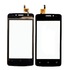 Тачскрин для Fly FS404 Stratus 3 (черный)