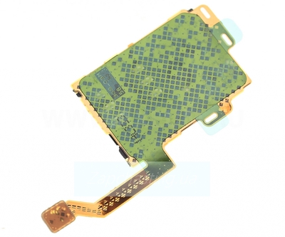 Коннектор SIM-карты Nokia 701, C7-00, со шлейфом
