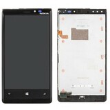 Дисплей для Nokia 920 (Lumia) + тачскрин + рамка