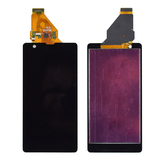 Дисплей для Sony Xperia ZR (C5502/C5503) + тачскрин (черный) (orig lcd)