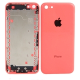 Задняя крышка для iPhone 5C (розовый) ориг