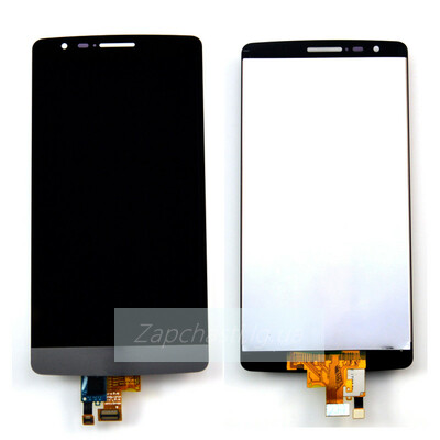 Дисплей для LG D724 / D725 / G3s + тачскрин (серый)