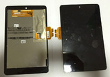 Дисплей для Asus Google Nexus 7 (2012) / ME370 + touchscreen, чёрный
