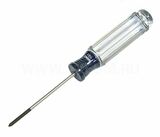 Отвертка PH00 RHINO 113-1 (тонкий крестик 1,5 mm)