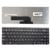 Клавиатура для ноутбука Asus K40/K40E/K40IN/K40IJ/K40AB/K40AN/K40AC/K40AD/K40AE (черный)