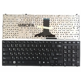 Клавиатура для ноутбука TOSHIBA (P750, P755, P770, P775) rus, black