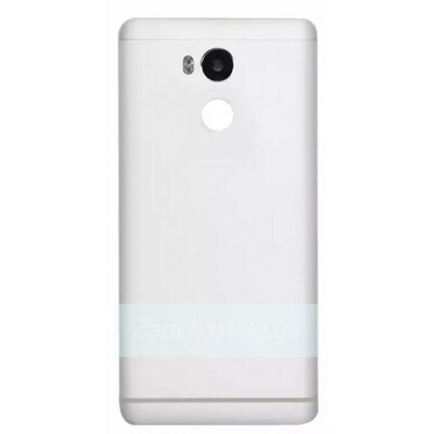 Задняя крышка для Xiaomi Redmi 4 (серый)