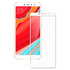 Защитное стекло Полное покрытие для Xiaomi Redmi S2 Белое