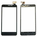 Тачскрин для Alcatel OT6030D Idol (черный)