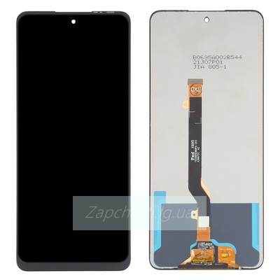 Дисплей для Tecno Pova Neo 2 (LG6n) + тачскрин (черный)