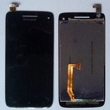 Дисплей для Lenovo S960 Vibe X в рамке + тачскрин (черный)