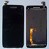 Дисплей для Lenovo S960 Vibe X в рамке + тачскрин (черный)