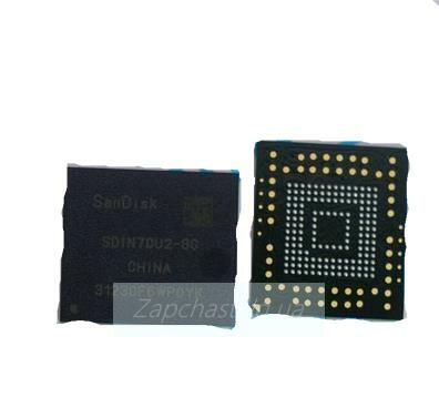 Микросхема памяти SDIN7DU2-8G San Disk
