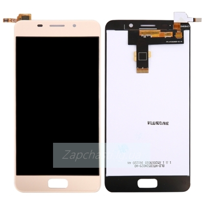 Дисплей для Asus Zenfone 3s Max (ZC521TL) + тачскрин (белый)