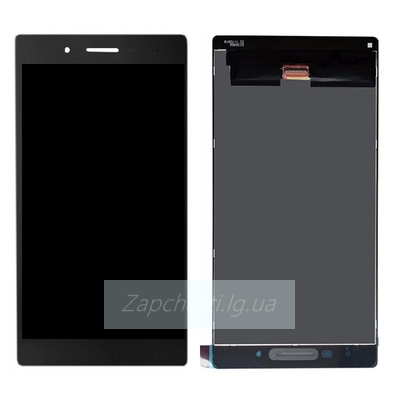 Дисплей для Lenovo Tab 4 7" (TB-7504X) + тачскрин (черный)