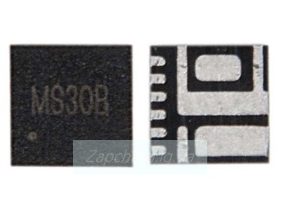 Микросхема SY8208BQNC, SY8208, MS3