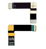 Шлейф для Samsung E2550 (с компонентами)