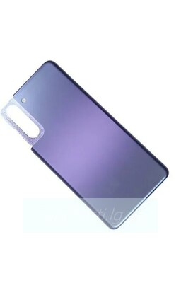 Задняя крышка для Samsung G991B Galaxy S21 (фиолетовый)