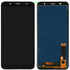 Дисплей для Samsung J810F/DS Galaxy J8 (2018) + тачскрин (черный) (OLED)