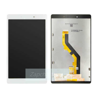 Дисплей для Samsung SM-T295 Galaxy Tab A 8.0+ тачскрин (белый)