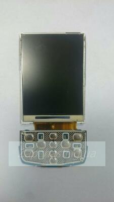 Дисплей для Samsung L870 + клав. подложка