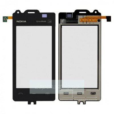 Тачскрин для Nokia E7