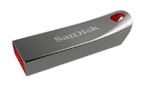 Накопитель USB 64Gb Sandisk Cruzer Force (SDCZ71-064G-B35) Silver