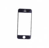 Стекло для iPhone 5 / 5s (черный) ориг 100%