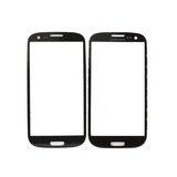 Стекло Samsung i9300 Galaxy S3/i9305, черное, Onyx Black