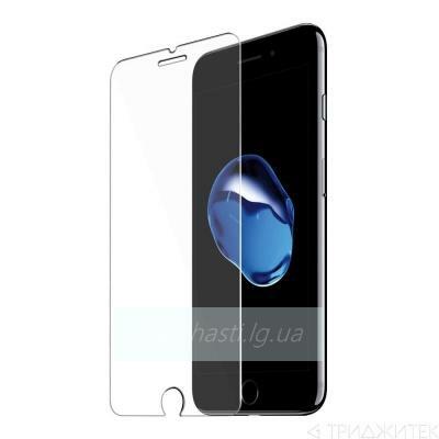 Защитное стекло Плоское для iPhone 7