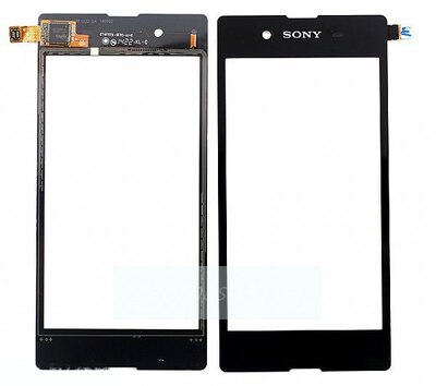 Тачскрин для Sony Xperia E3 (черный)