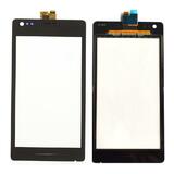 Тачскрин для Sony C1905 / C1904 / C2004 / C2005 / Xperia M (черный) ориг