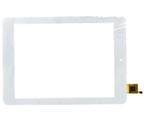 Тачскрин для Digma IDsQ8  8.0'' QSD E-C8015-01 (203*145 мм) (белый)