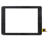 Тачскрин для Digma IDsQ8  8.0'' QSD E-C8015-01 (203*145 мм) (черный)