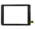 Тачскрин для Digma IDsQ8  8.0'' QSD E-C8015-01 (203*145 мм) (черный)