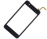 Тачскрин для HTC 210 Desire Dual Sim, черный