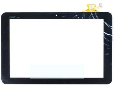 Тачскрин для Ritmix RMD-1027 10.1'' QSD 702-10016-02 (259*169 мм) (черный)