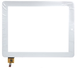 Тачскрин для Digma 9.7'' E-C97015-01 (237*185 мм) (белый)