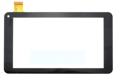 Тачскрин для Prestigio MultiPad (7170B) 7.0'' EST-04-0700-0314 V2 (189*113 мм) (черный)