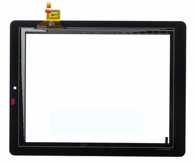 Тачскрин для Prestigio MultiPad 2 (7280C 3G) 8.0'' CTP080088-03 (201*153 мм) (черный)