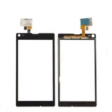 Тачскрин для Sony C2104 / C2105 / S36h / S36 / Xperia L, чёрный, оригинал (Китай)