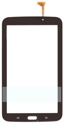 Тачскрин для Samsung SM-T210 Galaxy Tab 3 (7) (без отверстия под динамик) (черный)